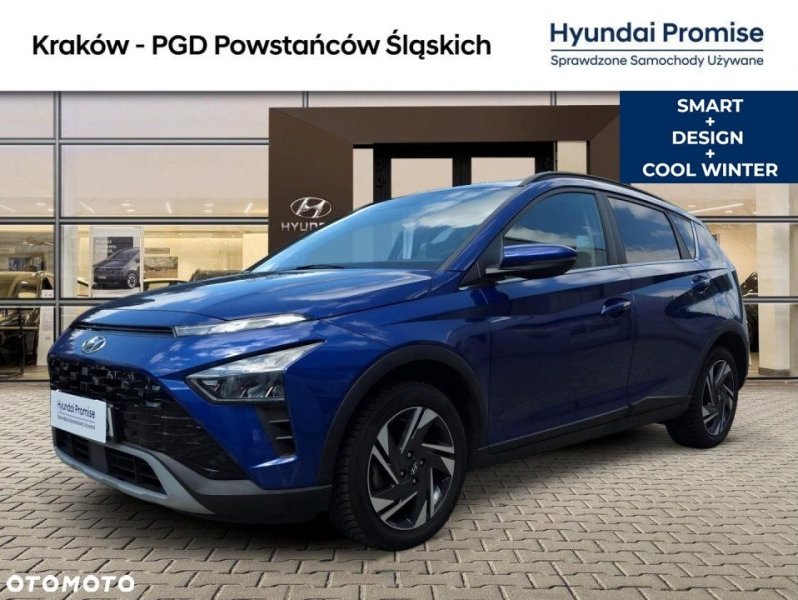 HYUNDAI Bayon<br /><small>(Samochód używany)</small>