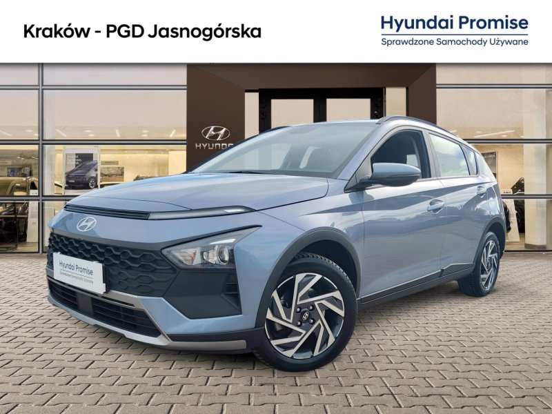 HYUNDAI Bayon<br /><small>(Samochód używany)</small>