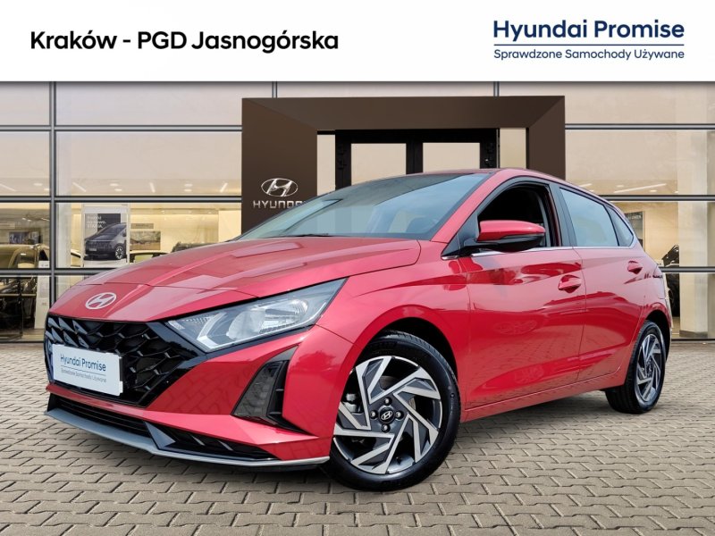HYUNDAI i20<br /><small>(Samochód używany)</small>