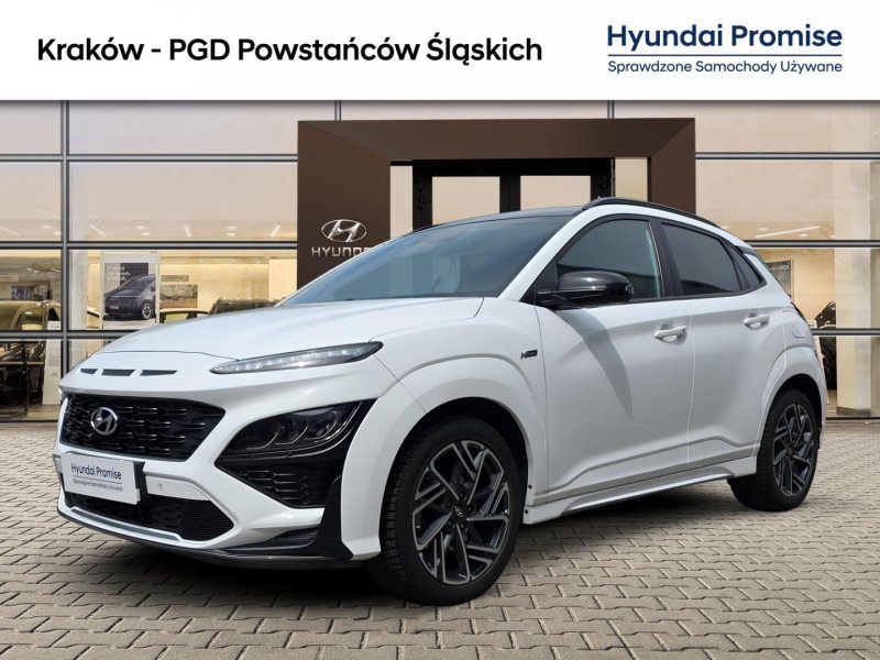 HYUNDAI Kona<br /><small>(Samochód używany)</small>