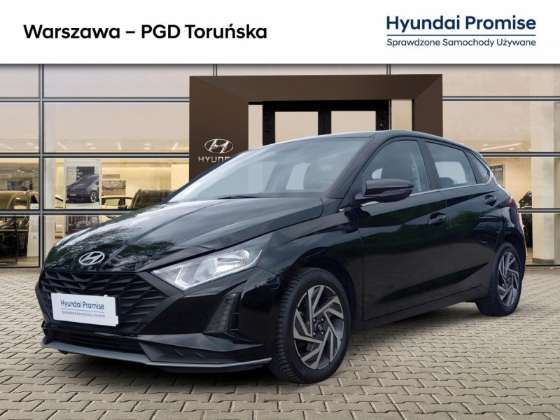 HYUNDAI i20<br /><small>(Samochód używany)</small>