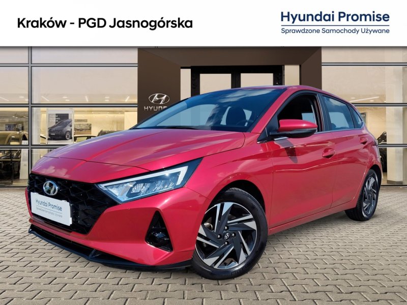 HYUNDAI i20<br /><small>(Samochód używany)</small>