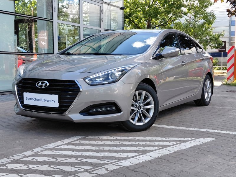 HYUNDAI i40<br /><small>(Samochód używany)</small>