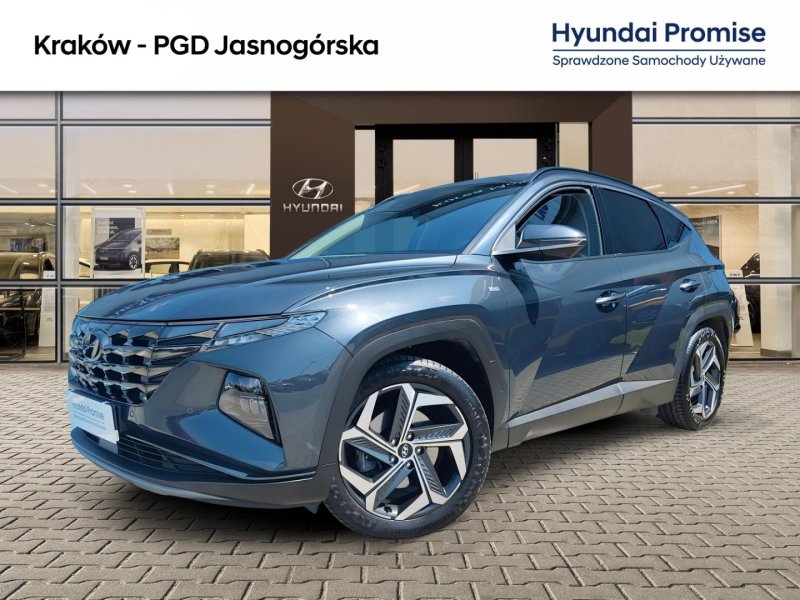 HYUNDAI Tucson<br /><small>(Samochód używany)</small>