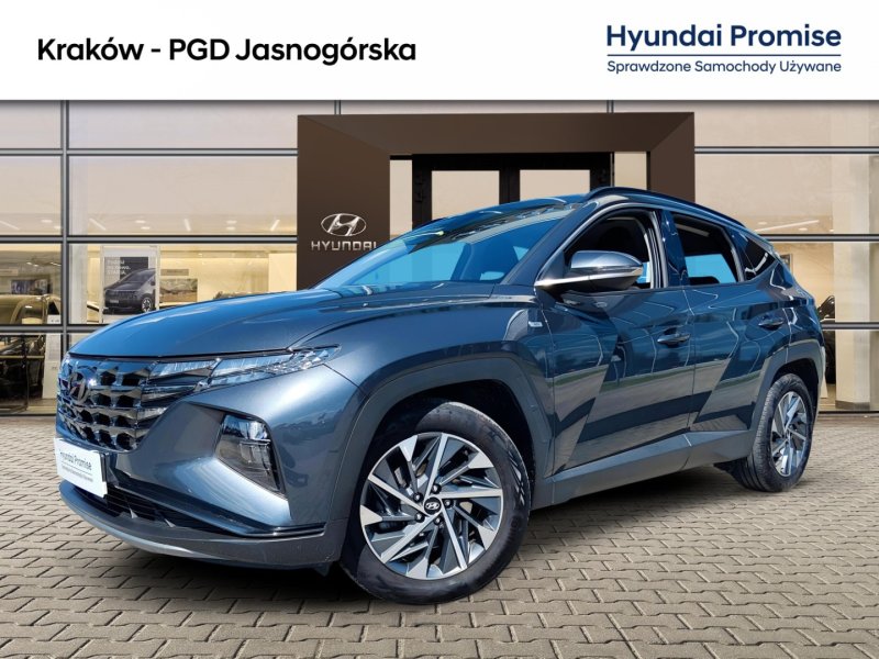 HYUNDAI Tucson<br /><small>(Samochód używany)</small>