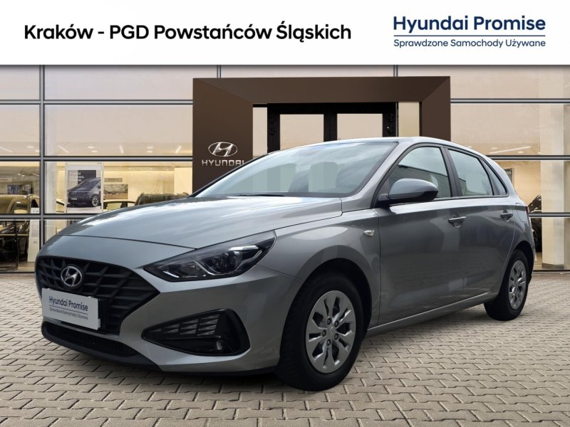 HYUNDAI i30<br /><small>(Samochód używany)</small>