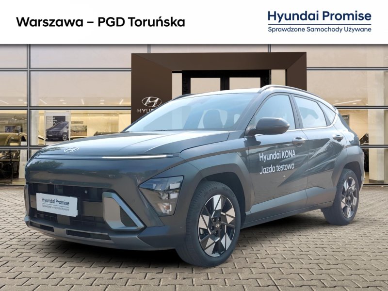 HYUNDAI Kona<br /><small>(Samochód demonstracyjny)</small>
