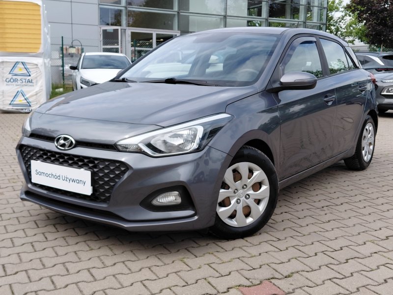 HYUNDAI i20<br /><small>(Samochód używany)</small>