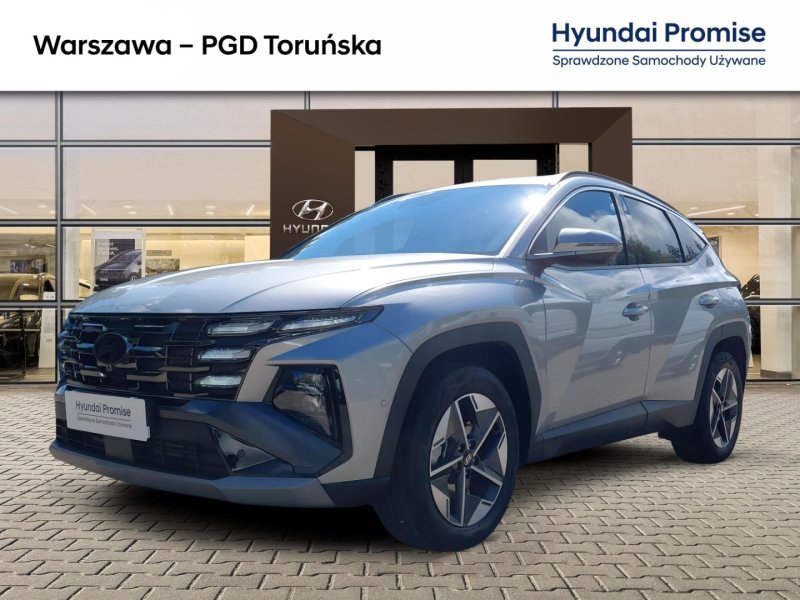 HYUNDAI Tucson<br /><small>(Samochód używany)</small>