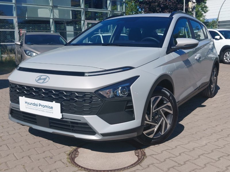 HYUNDAI Bayon<br /><small>(Samochód używany)</small>