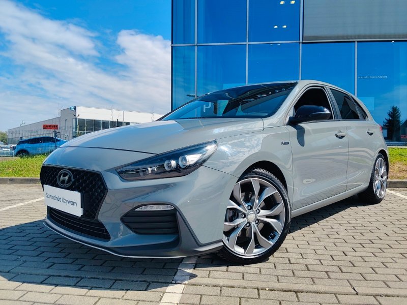 HYUNDAI i30<br /><small>(Samochód używany)</small>