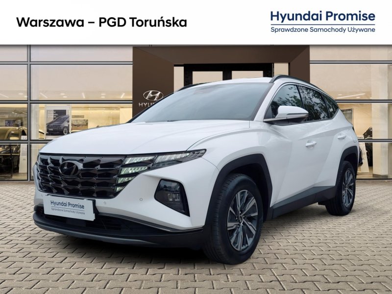 HYUNDAI Tucson<br /><small>(Samochód używany)</small>