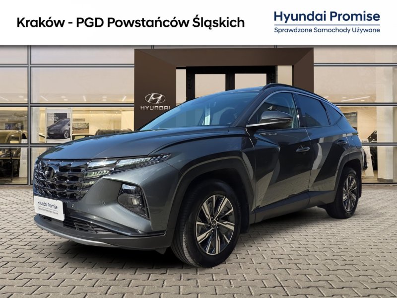 HYUNDAI Tucson<br /><small>(Samochód używany)</small>