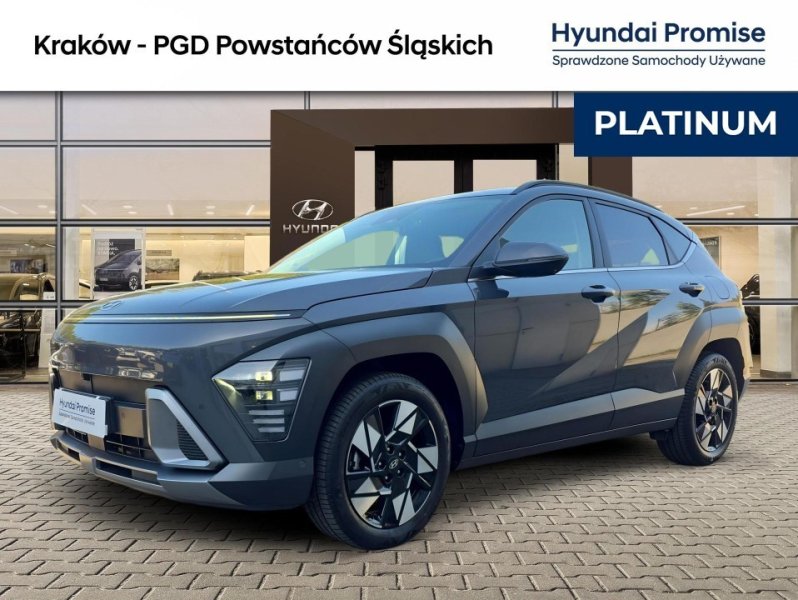 HYUNDAI Kona<br /><small>(Samochód używany)</small>