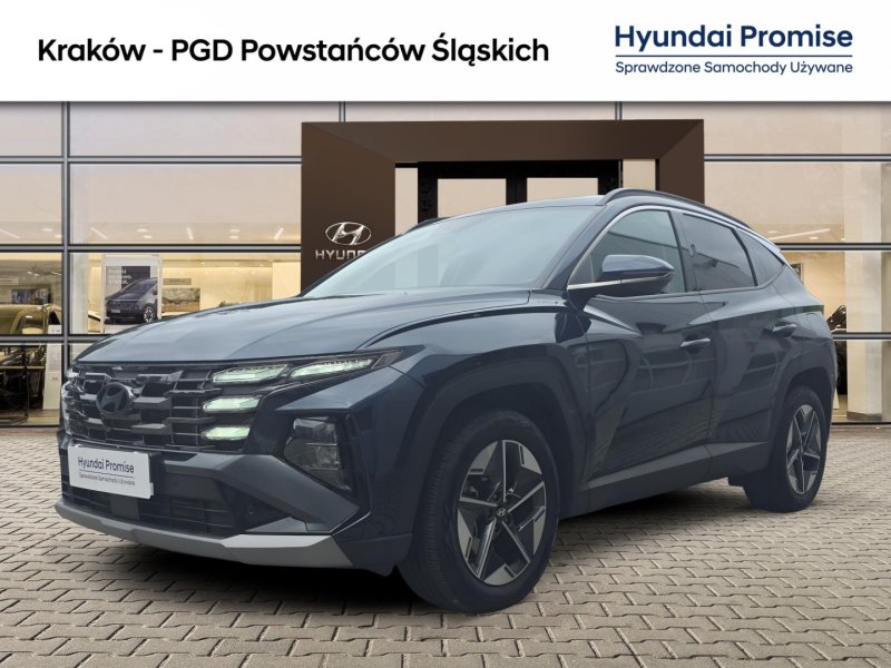 HYUNDAI Tucson<br /><small>(Samochód używany)</small>