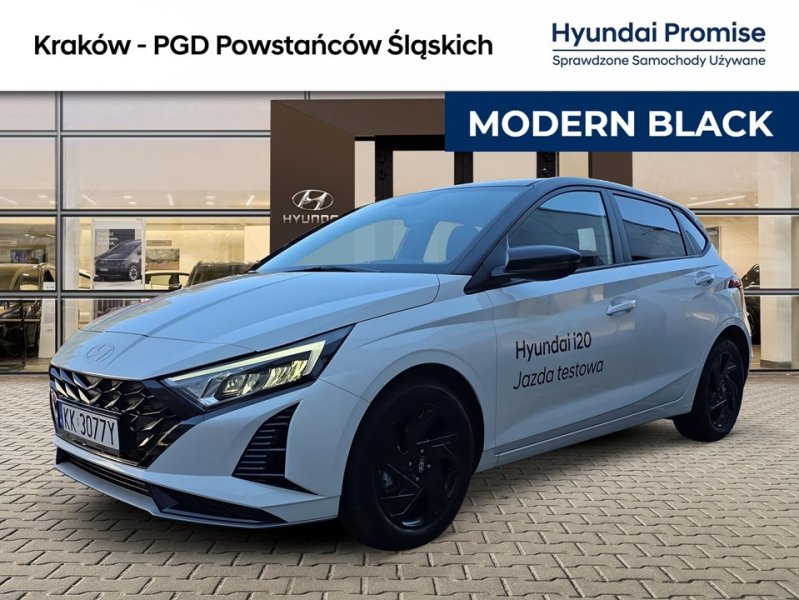HYUNDAI i20<br /><small>(Samochód używany)</small>