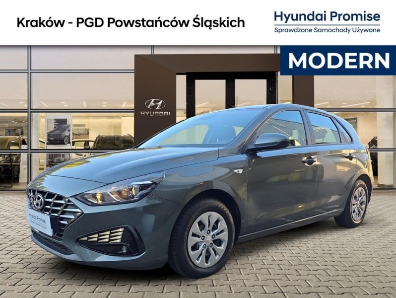 HYUNDAI i30<br /><small>(Samochód używany)</small>