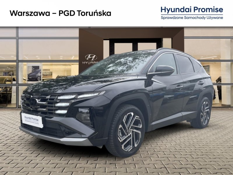 HYUNDAI Tucson<br /><small>(Samochód używany)</small>