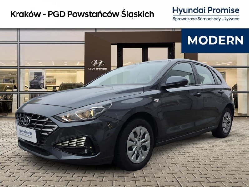 HYUNDAI i30<br /><small>(Samochód używany)</small>