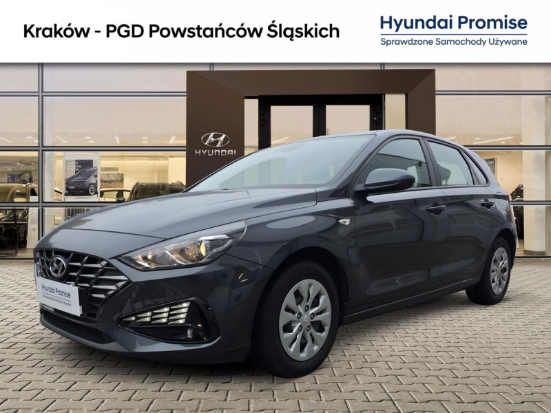 HYUNDAI i30<br /><small>(Samochód używany)</small>