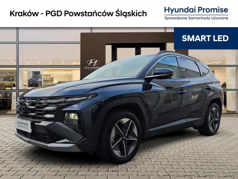 HYUNDAI Tucson<br /><small>(Samochód używany)</small>