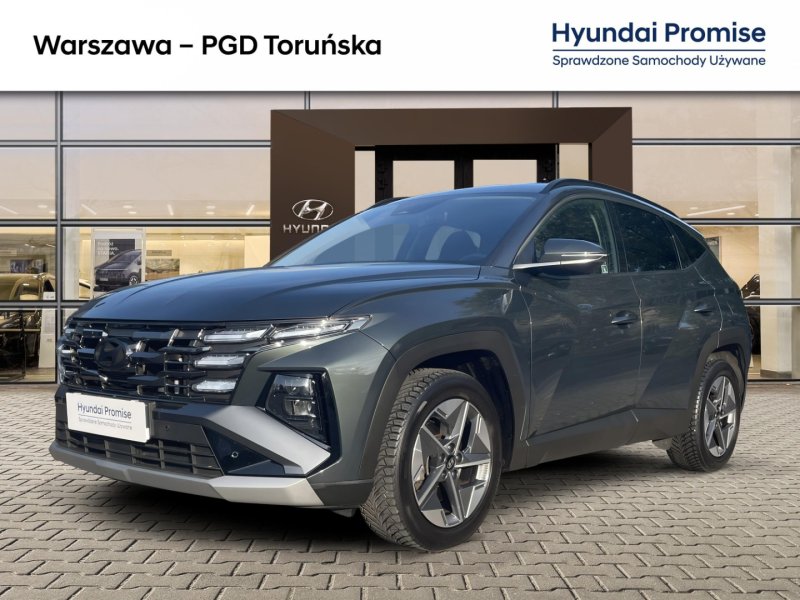 HYUNDAI Tucson<br /><small>(Samochód używany)</small>