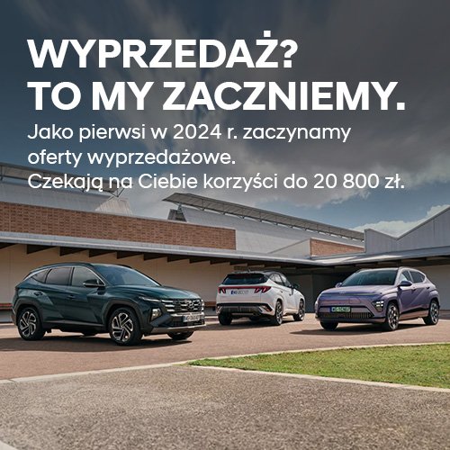 Wyprzedaż