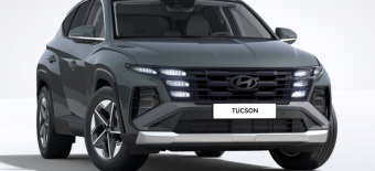 HYUNDAI Tucson TUCSON (GT) 1.6 T-GDI 48V 2WD 6MT Smart + LED