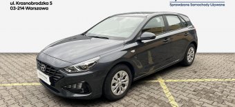 HYUNDAI i30 i30 FL 5DR 1.5 DPI 110KM 2WD 6MT MODERN PY'22<br /><small>(Samochód używany)</small>