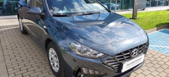 HYUNDAI i30 WAGON 1.5 DPI 110KM 6MT 2WD Modern<br /><small>(Samochód używany)</small>
