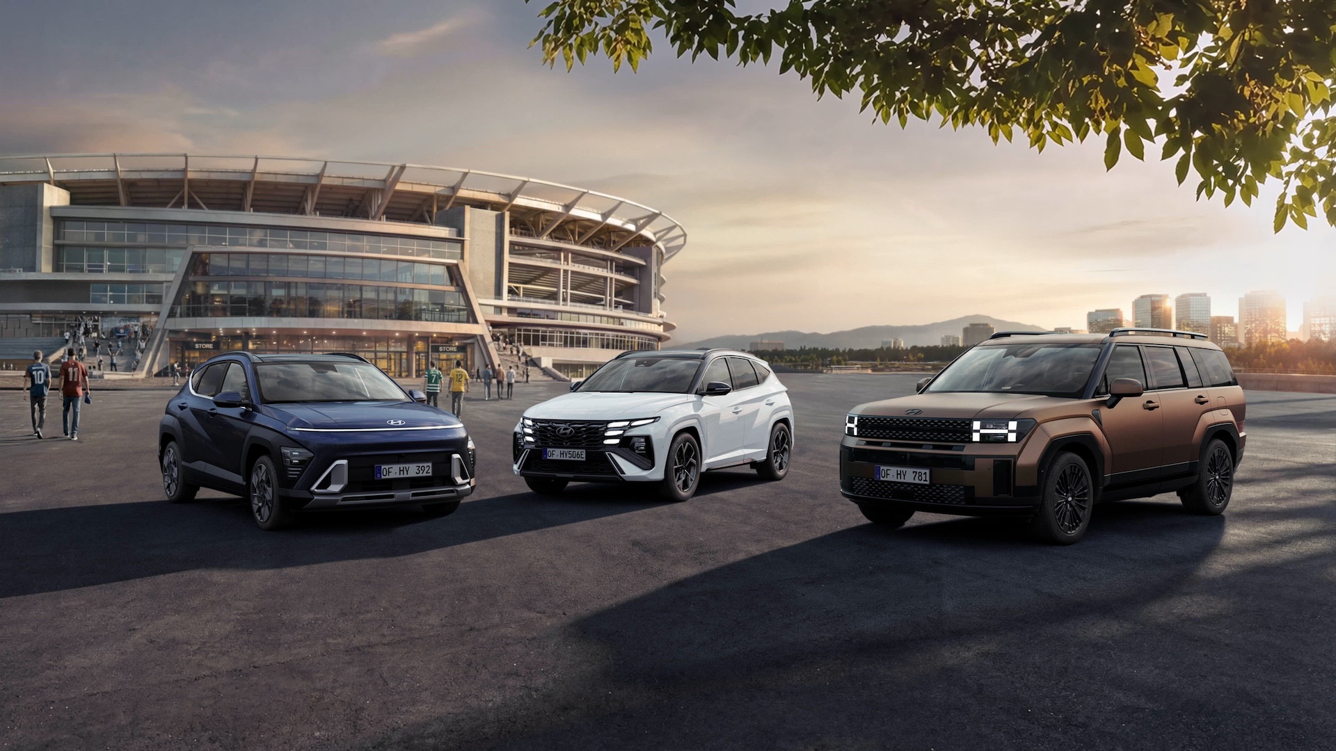 Mistrzostwa Świata SUV-ów 2026